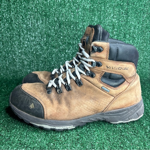 MVasque 7146 St. Elias GTX Hiking‎ Boots Waterproof Gore-Tex Leather Mens 10.5 main image 9